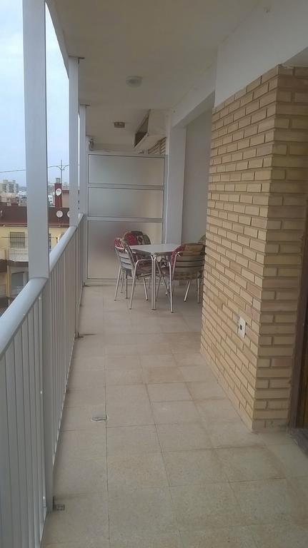 Ferienwohnung Apartamento Espert Perelló Exterior foto