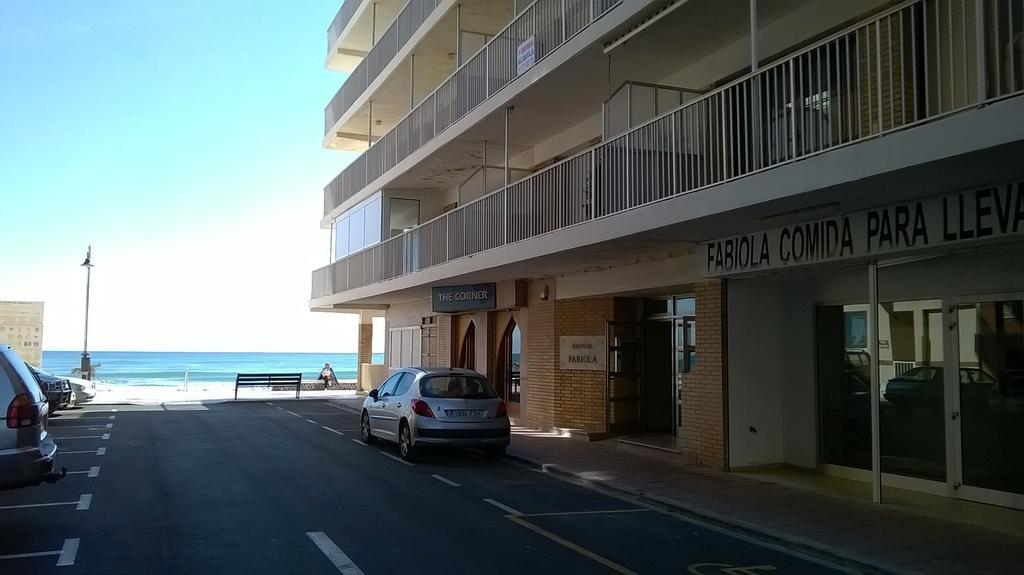 Ferienwohnung Apartamento Espert Perelló Zimmer foto