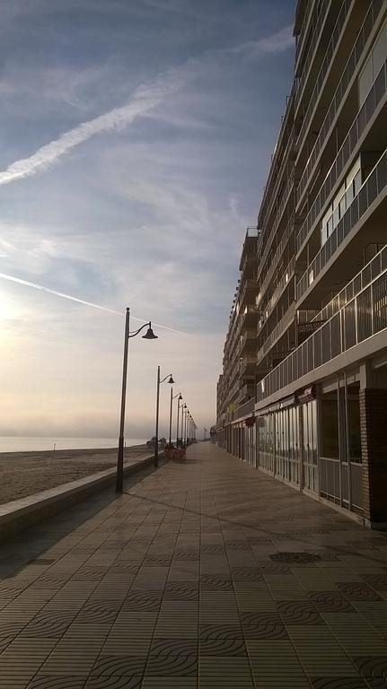Ferienwohnung Apartamento Espert Perelló Exterior foto