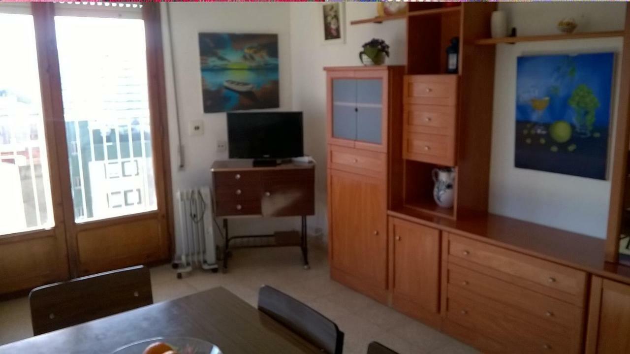 Ferienwohnung Apartamento Espert Perelló Exterior foto